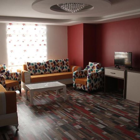 فان Gokdem Royal Hotel المظهر الخارجي الصورة