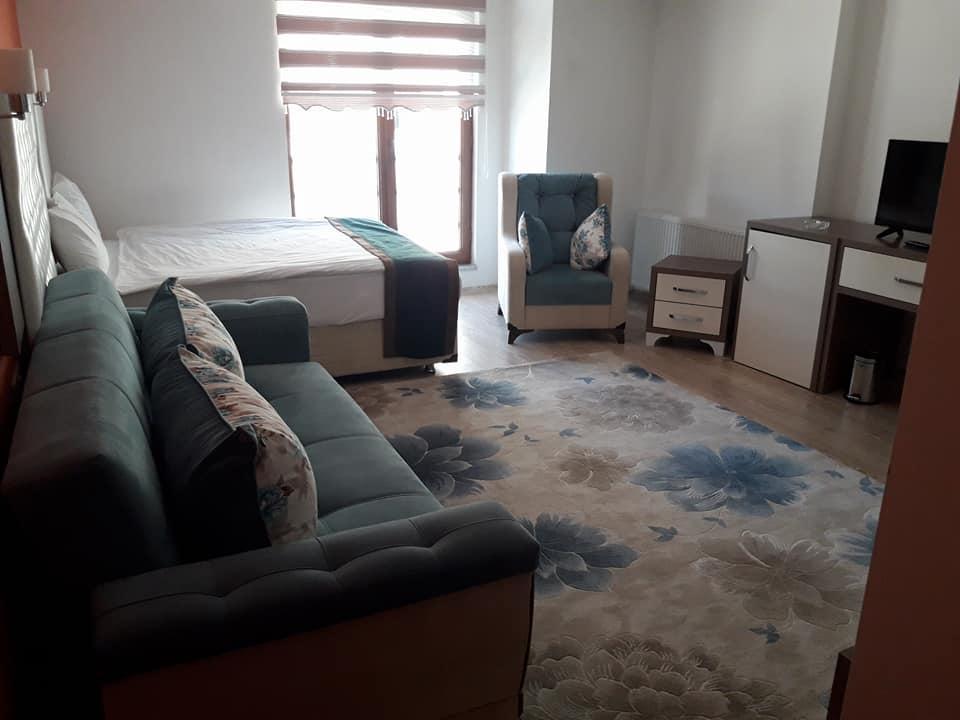 فان Gokdem Royal Hotel المظهر الخارجي الصورة