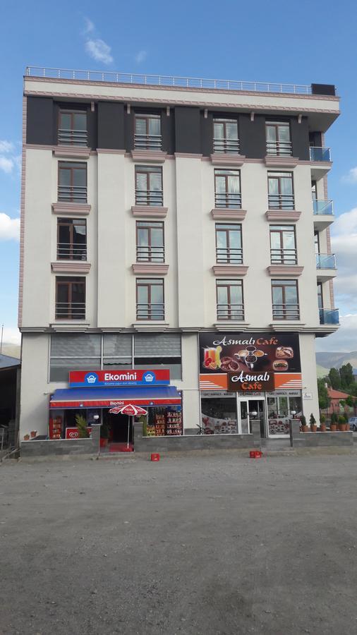 فان Gokdem Royal Hotel المظهر الخارجي الصورة