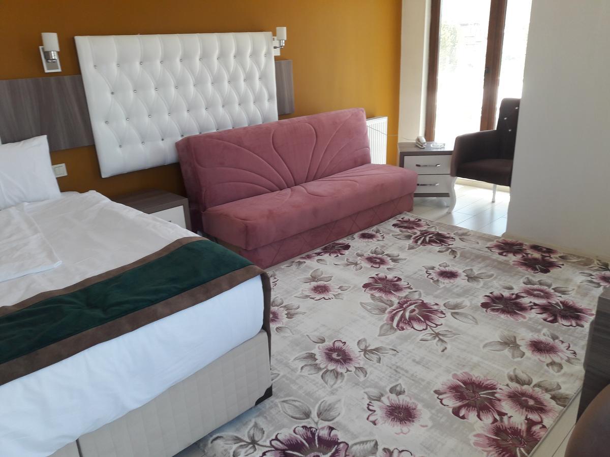 فان Gokdem Royal Hotel المظهر الخارجي الصورة