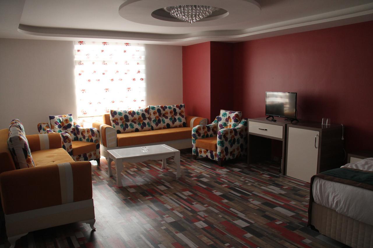 فان Gokdem Royal Hotel المظهر الخارجي الصورة