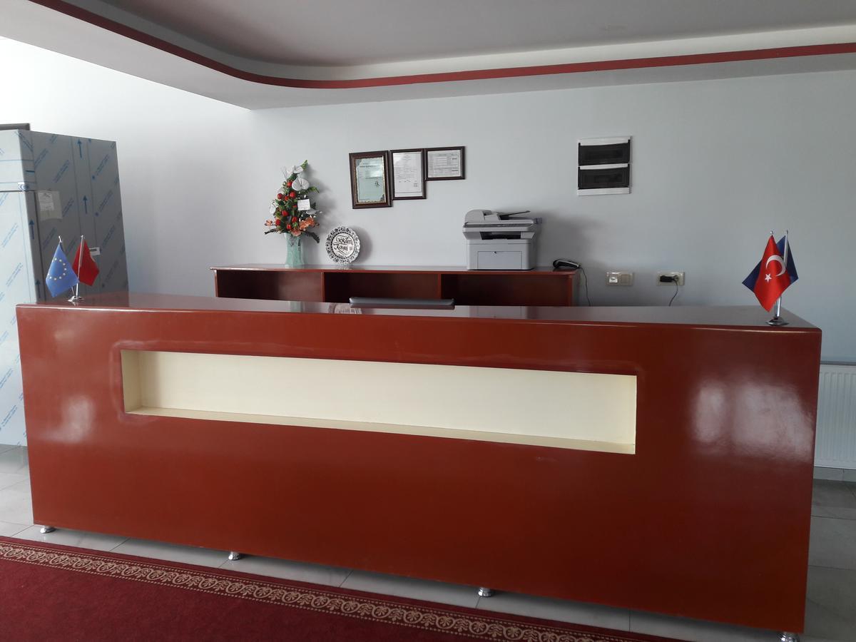 فان Gokdem Royal Hotel المظهر الخارجي الصورة
