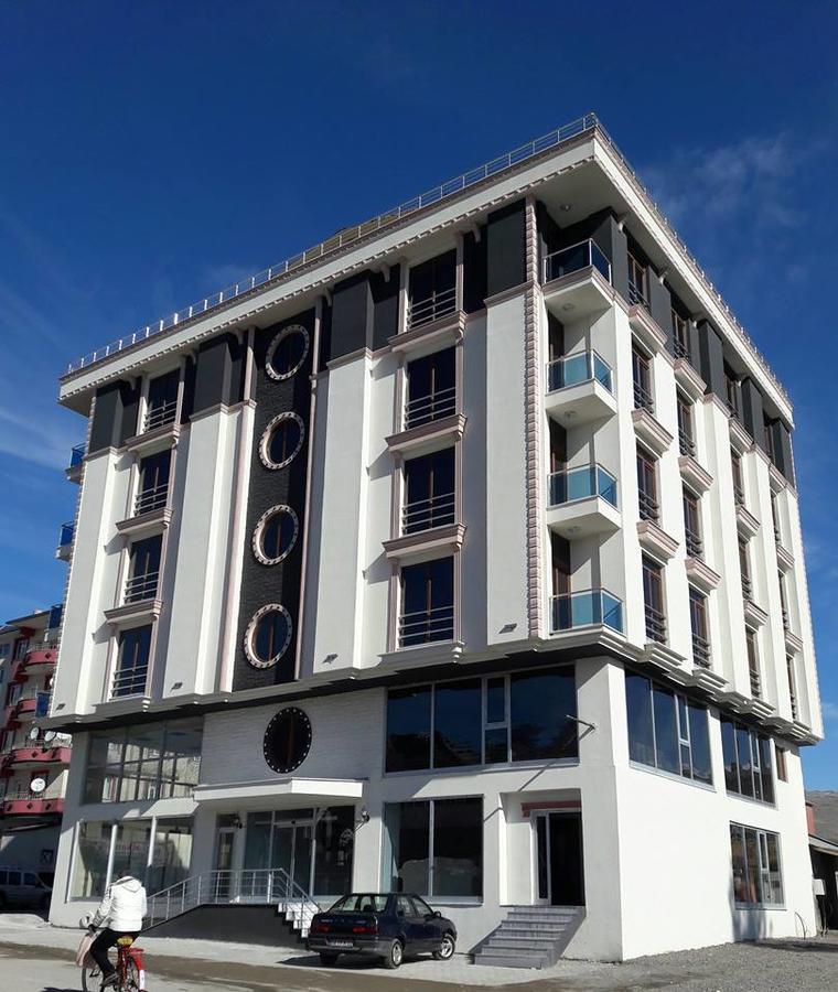 فان Gokdem Royal Hotel المظهر الخارجي الصورة