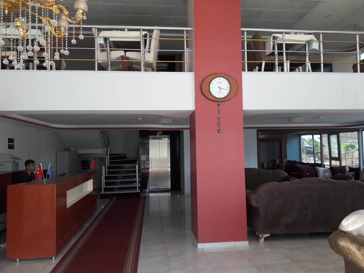 فان Gokdem Royal Hotel المظهر الخارجي الصورة
