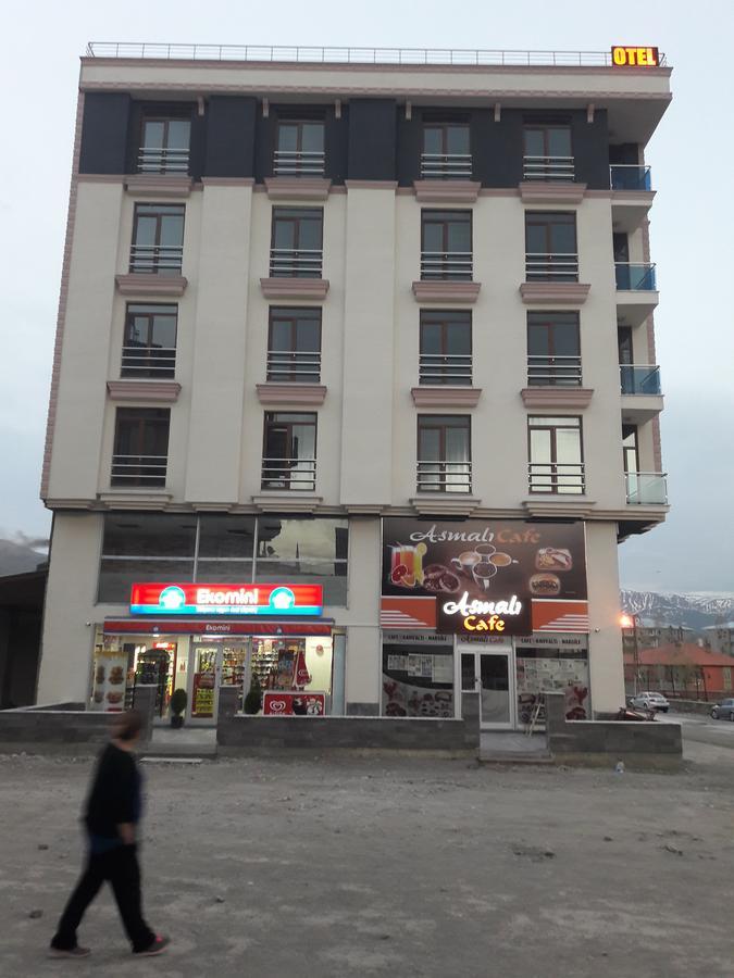 فان Gokdem Royal Hotel المظهر الخارجي الصورة