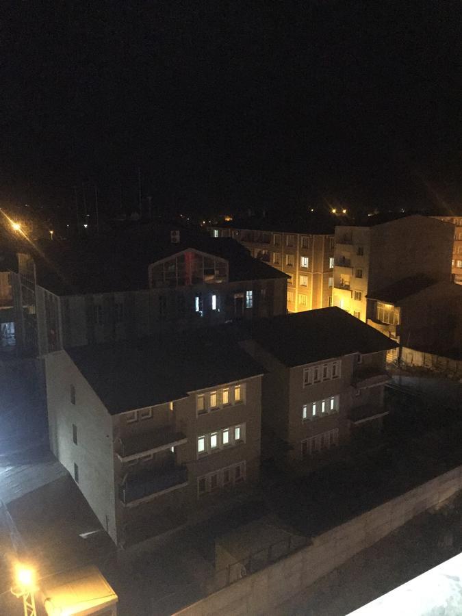 فان Gokdem Royal Hotel المظهر الخارجي الصورة