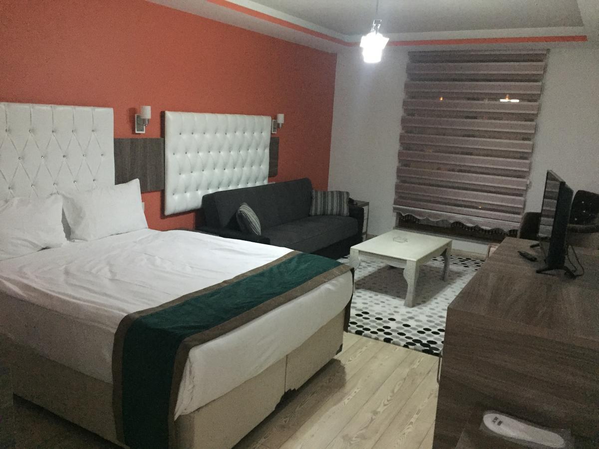 فان Gokdem Royal Hotel المظهر الخارجي الصورة