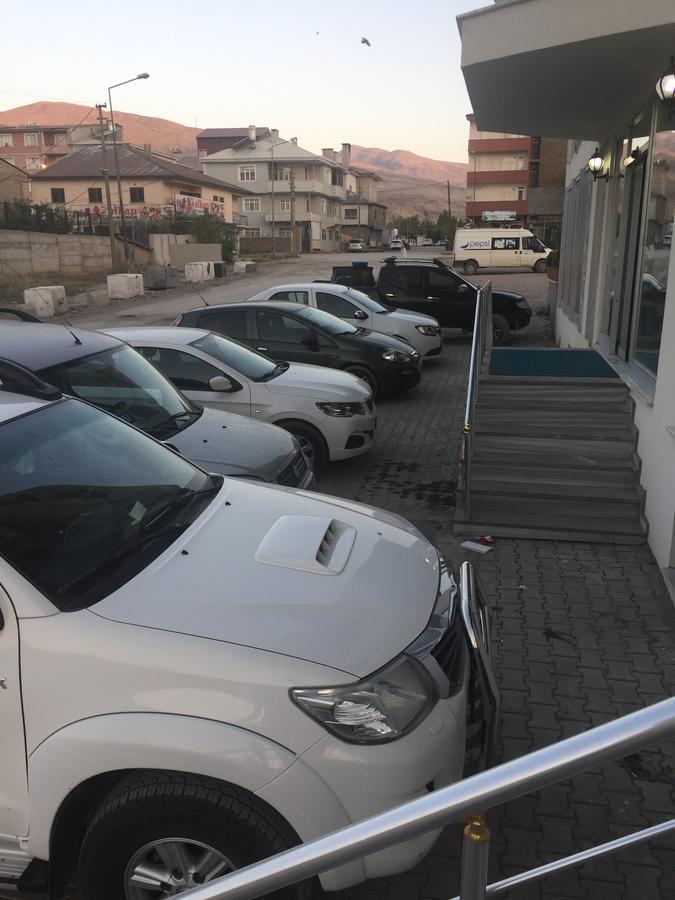فان Gokdem Royal Hotel المظهر الخارجي الصورة