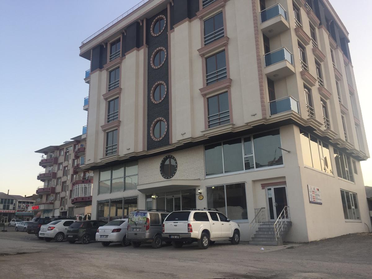 فان Gokdem Royal Hotel المظهر الخارجي الصورة