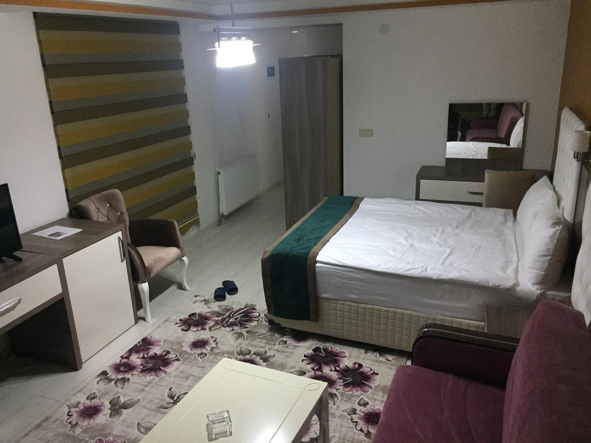 فان Gokdem Royal Hotel المظهر الخارجي الصورة