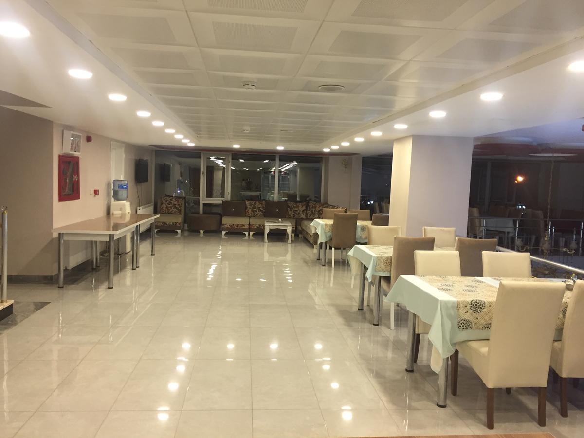 فان Gokdem Royal Hotel المظهر الخارجي الصورة