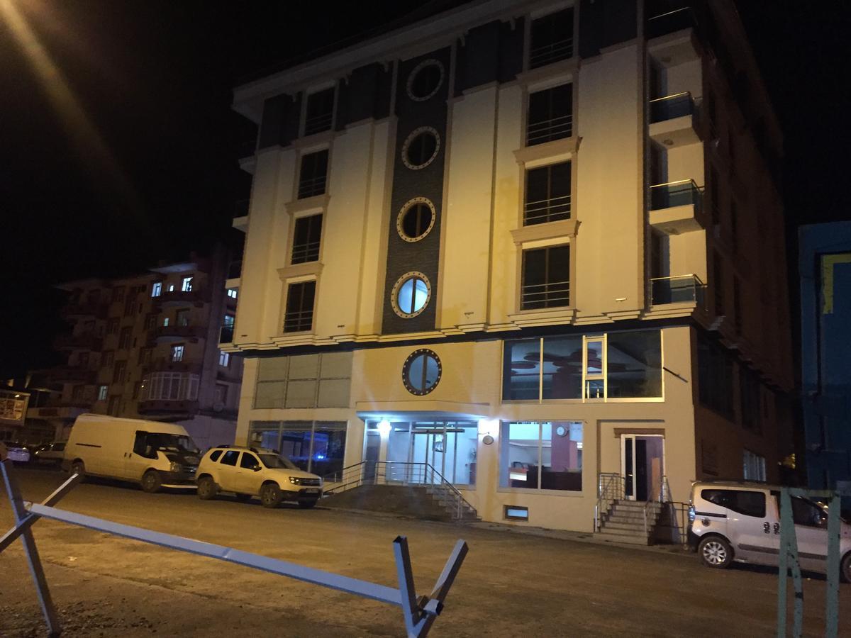 فان Gokdem Royal Hotel المظهر الخارجي الصورة