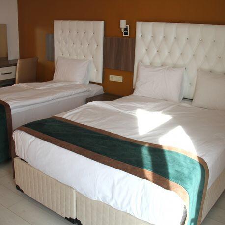 فان Gokdem Royal Hotel المظهر الخارجي الصورة