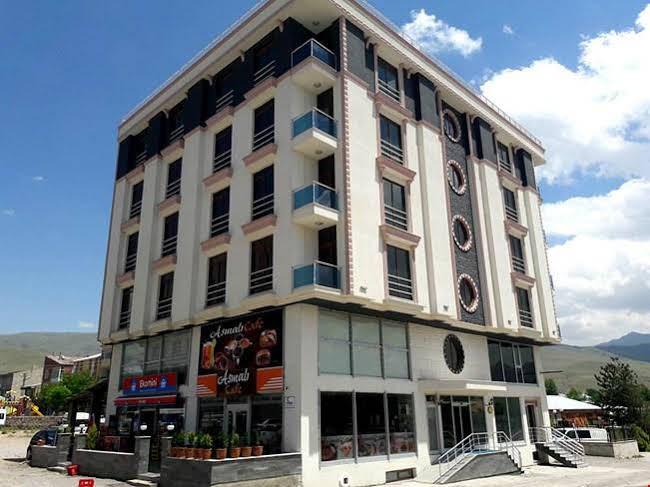 فان Gokdem Royal Hotel المظهر الخارجي الصورة