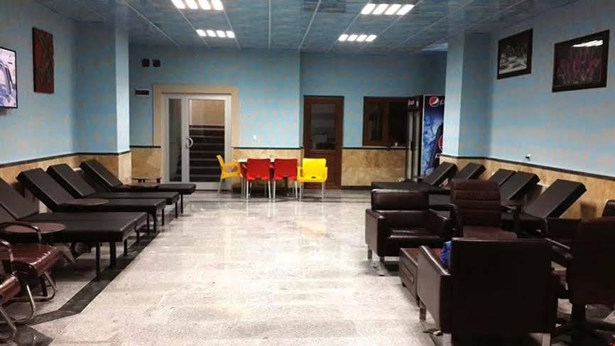 فان Gokdem Royal Hotel المظهر الخارجي الصورة