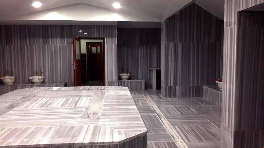 فان Gokdem Royal Hotel المظهر الخارجي الصورة