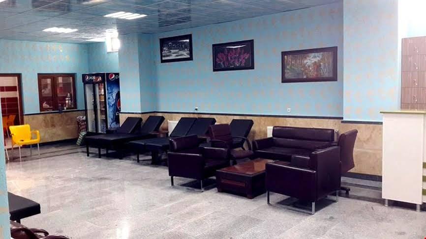 فان Gokdem Royal Hotel المظهر الخارجي الصورة