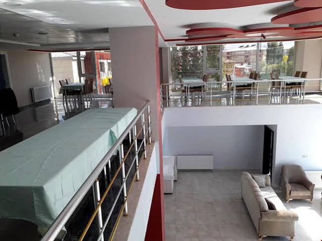 فان Gokdem Royal Hotel المظهر الخارجي الصورة