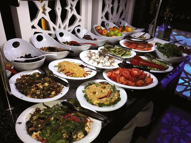 فان Gokdem Royal Hotel المظهر الخارجي الصورة