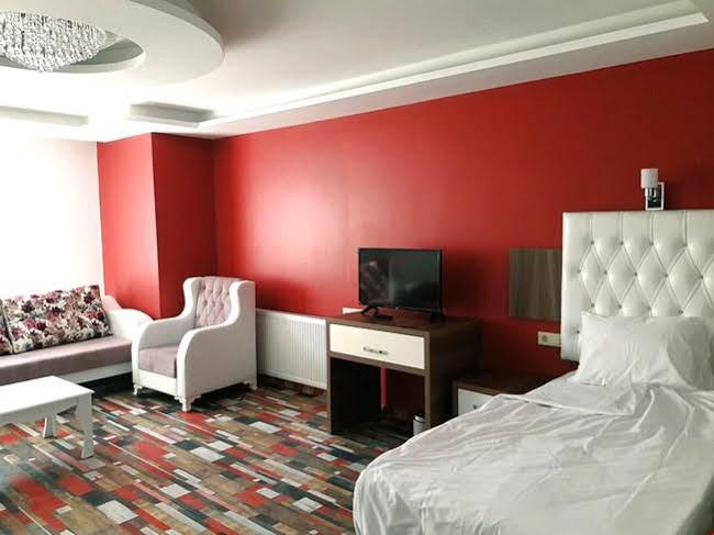 فان Gokdem Royal Hotel المظهر الخارجي الصورة