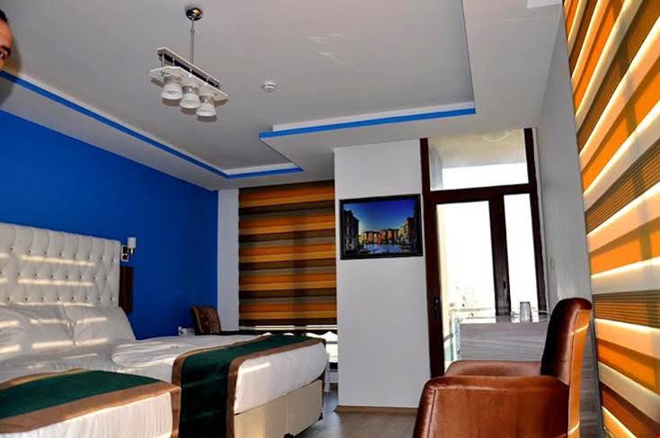 فان Gokdem Royal Hotel المظهر الخارجي الصورة