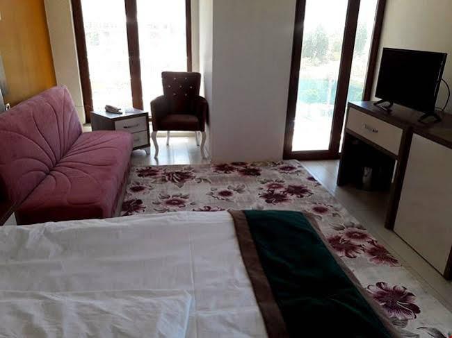 فان Gokdem Royal Hotel المظهر الخارجي الصورة