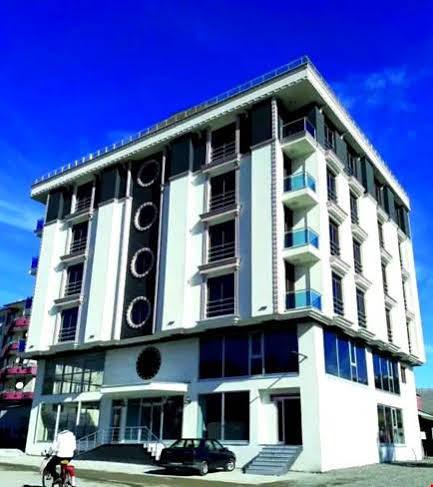 فان Gokdem Royal Hotel المظهر الخارجي الصورة