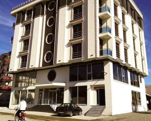 فان Gokdem Royal Hotel المظهر الخارجي الصورة
