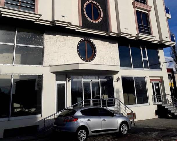 فان Gokdem Royal Hotel المظهر الخارجي الصورة